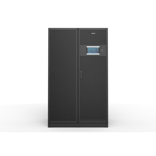 Шасси модульного источника бесперебойного питания он-лайн SNR серии SM 1000кВА (10 слотов для силовых модулей 100кВА), 3ф:3ф, 10.4"LCD, IP20